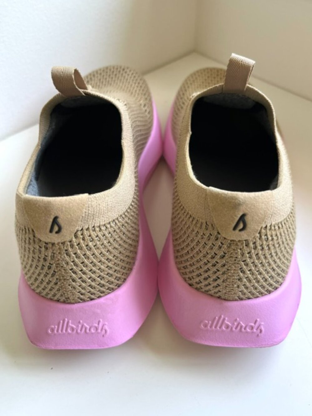 Allbirds Tree Dasher Relay Slip-on Sneakers | Size 8 - Picture 4 of 7